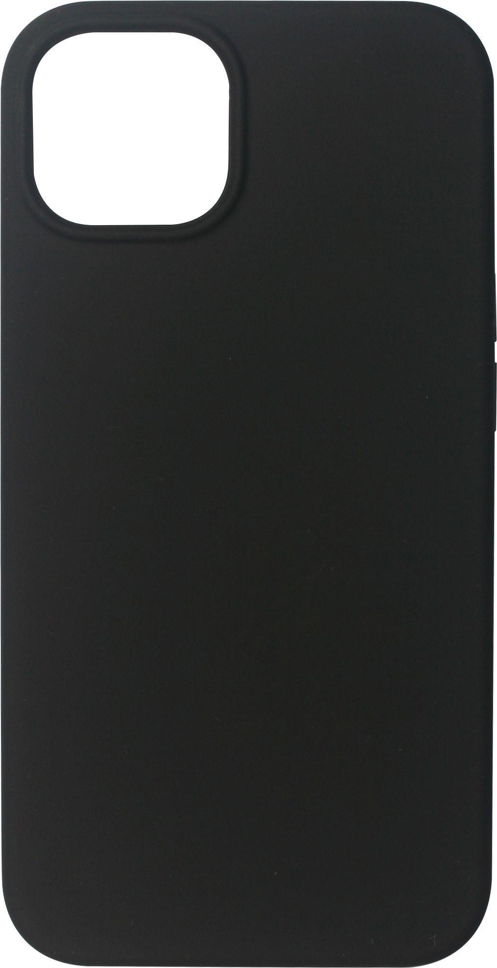eSTUFF ES67150036-BULK custodia per cellulare 155 cm 6.1 Cover Nero (Cover for INFINITE ROME iPhone 13 Black - Magnetic Cover.