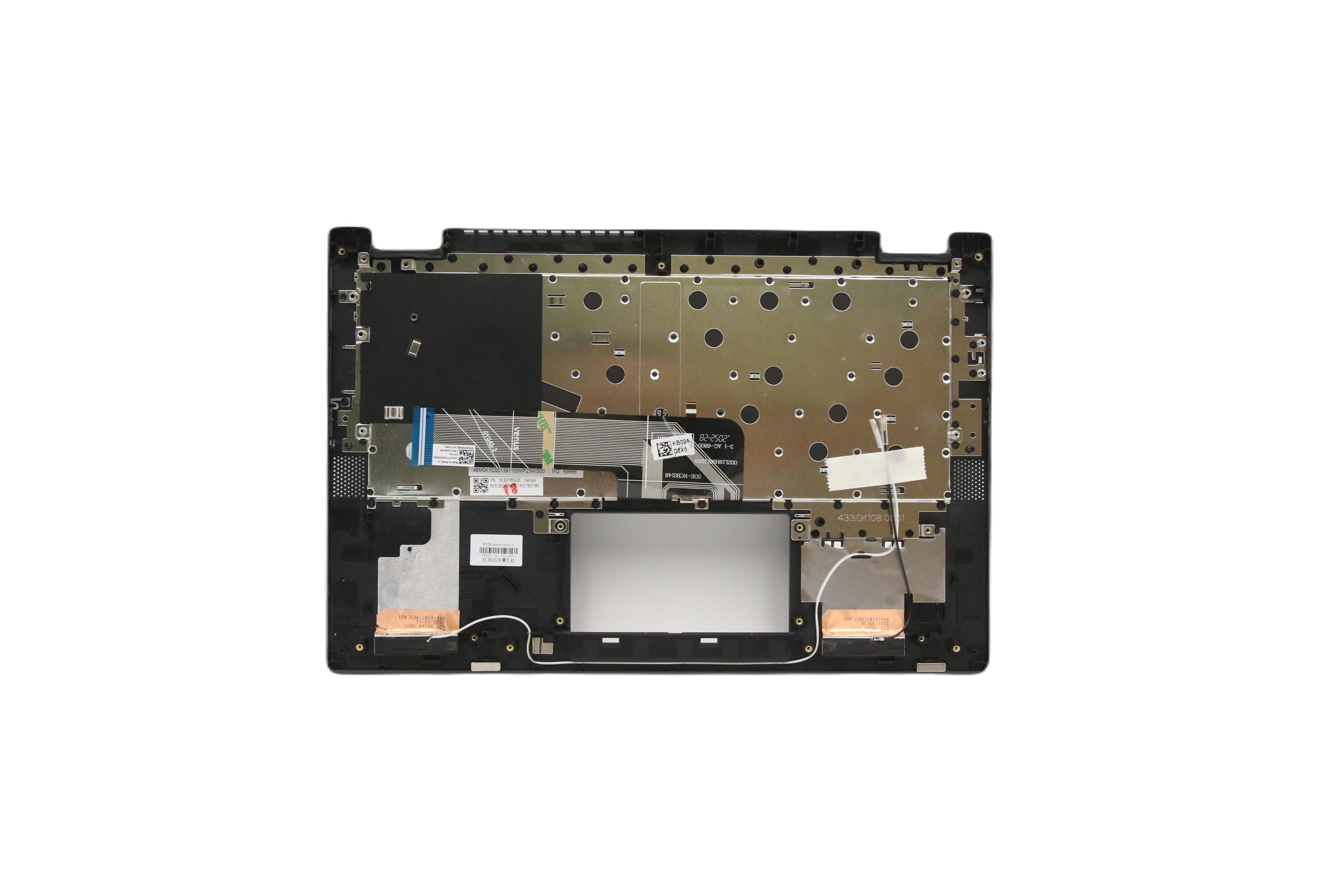 Lenovo 5CB0Y85477 ricambio per laptop Cover keyboard