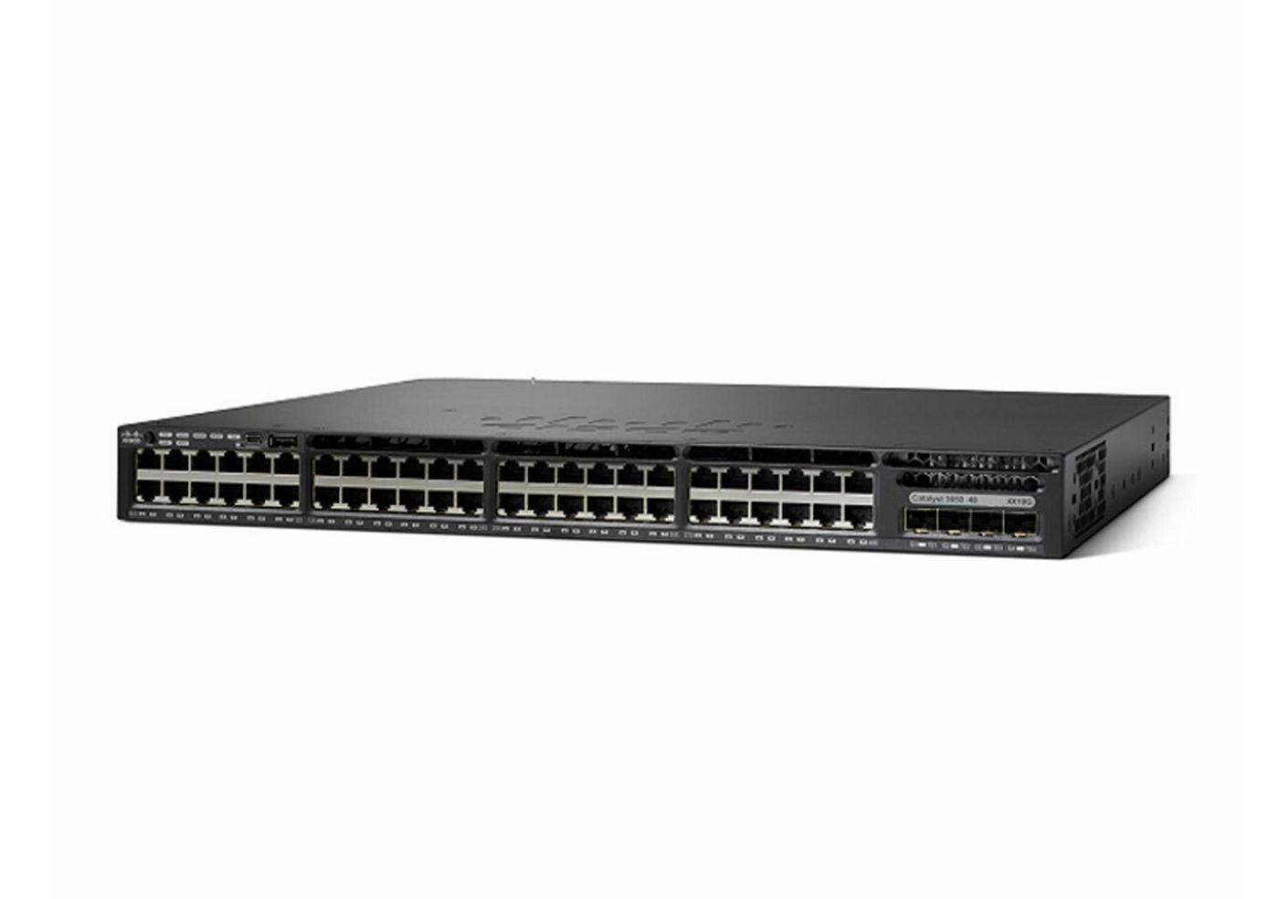 CATALIZZATORE 3650 48 PORT