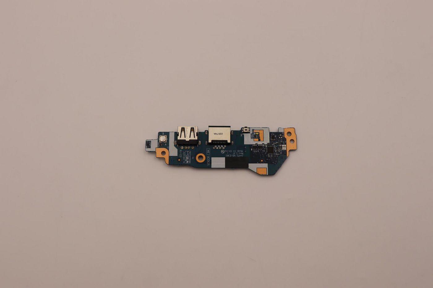 Scheda USB CARDPOP L82TS