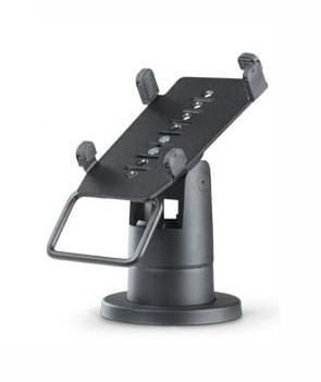 Ergonomic Solutions SpacePole POS CAS100-S-02 supporto per personal communication Terminale Nero (SpacePole Stack with - MultiG