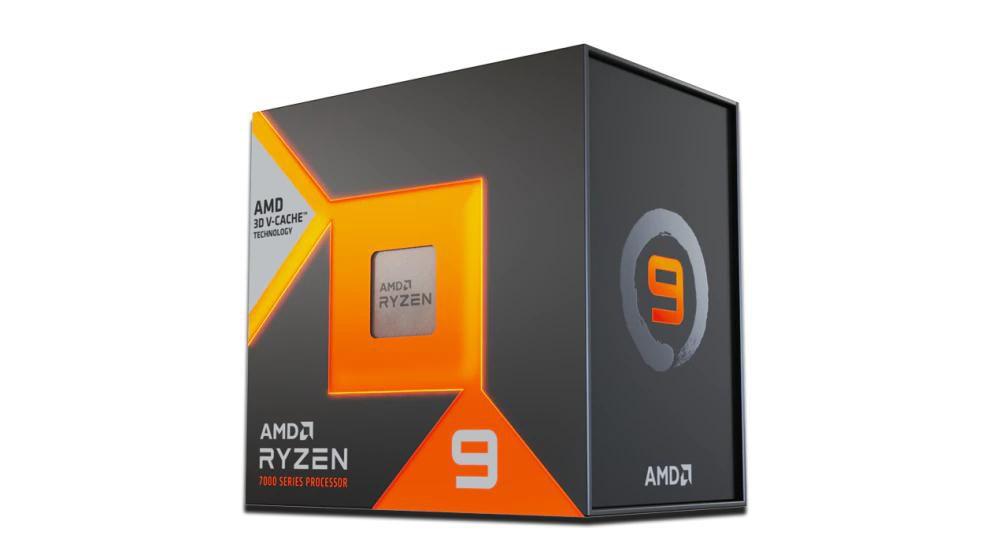 Processore Ryzen 9 7950X3D 4.2