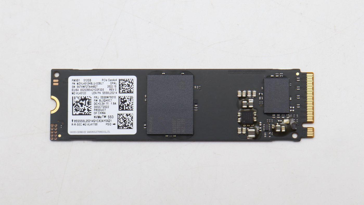 512GB M.2 2280 PCIe 4.0 SSD...
