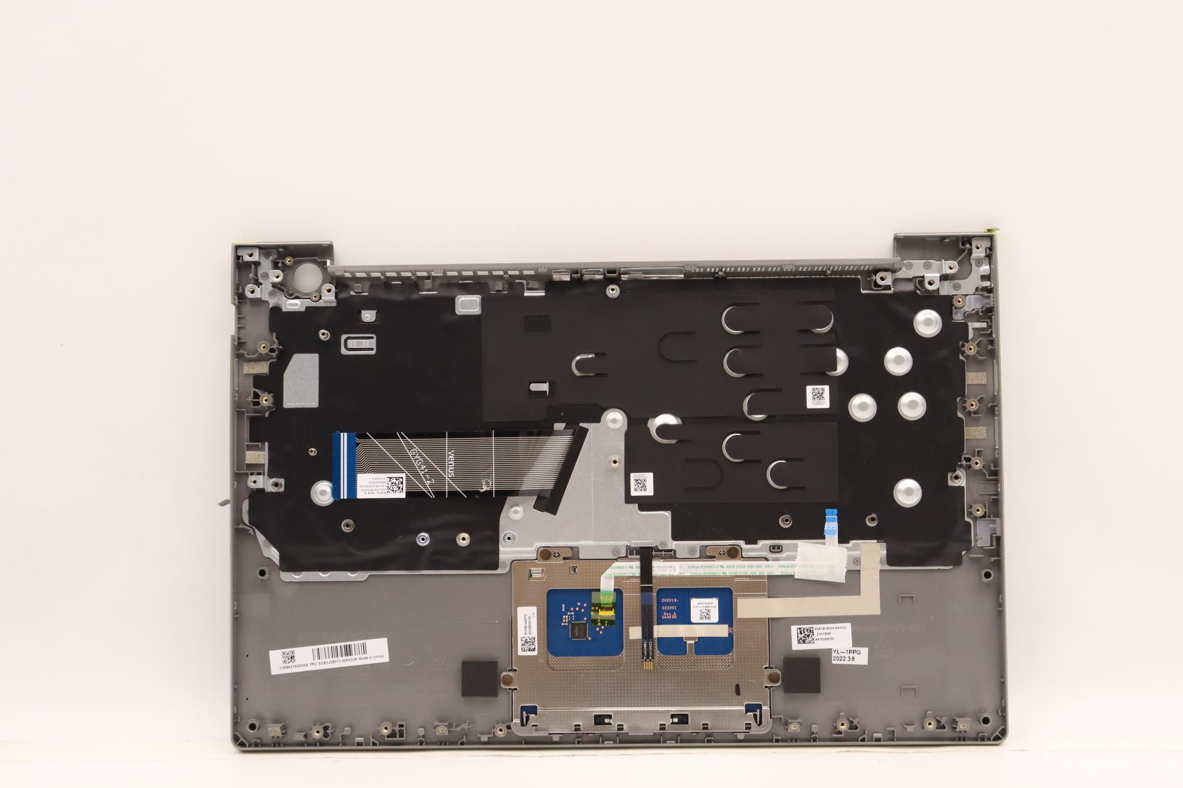 Lenovo 5CB1J09066 ricambio per laptop Cover keyboard