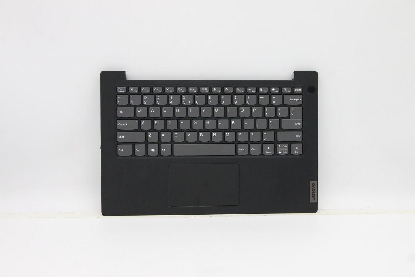 Upper Case ASMEURO ENG L82KA - BK - Warranty 3M