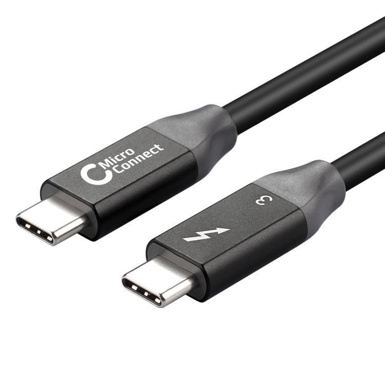 Thunderbolt 3 Cable 2M