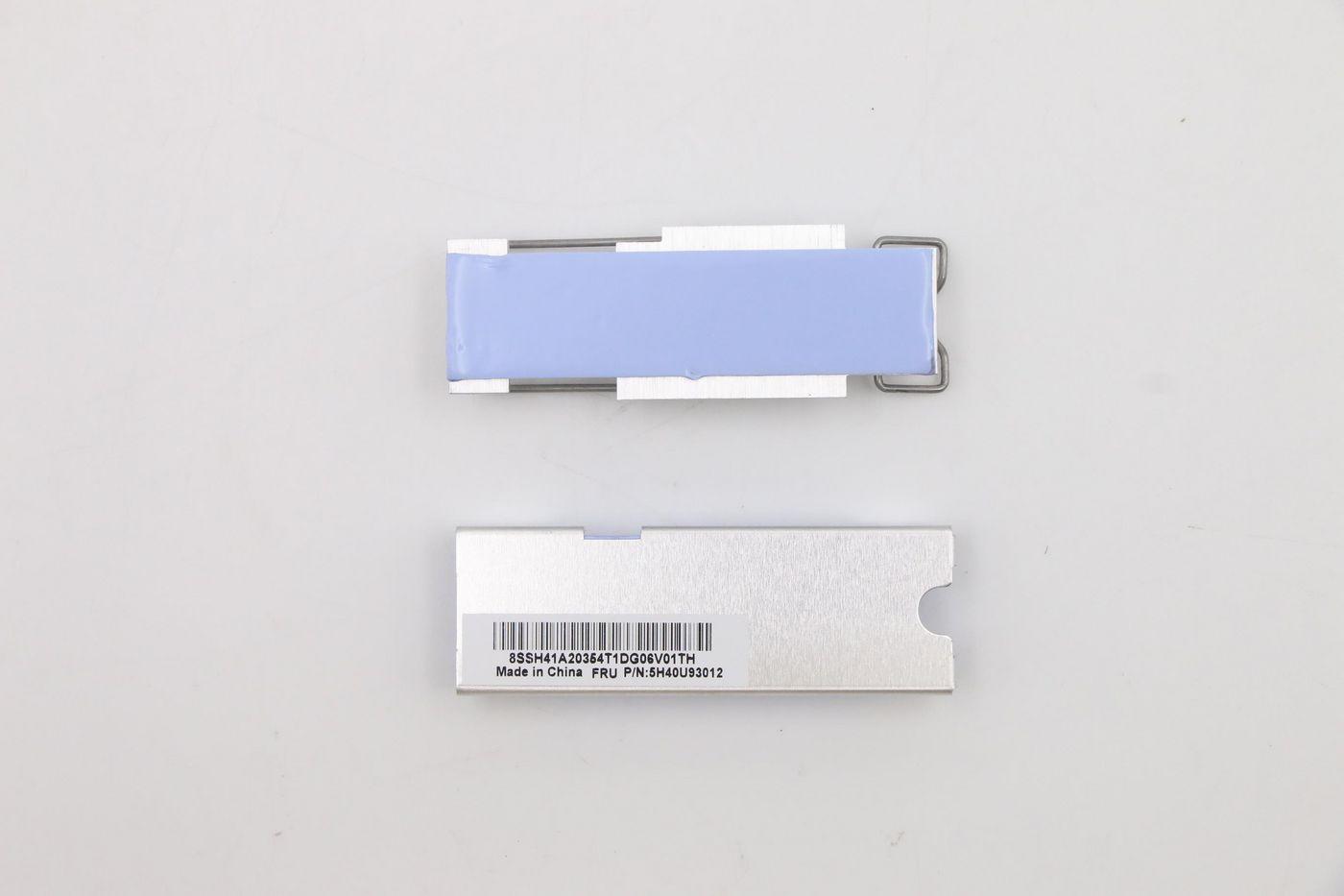 Dissipatore di calore SSD M2 2280