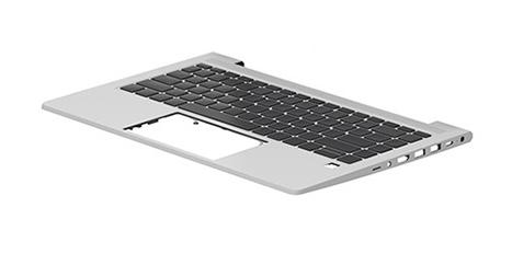 HP N01286-051 ricambio per laptop Tastiera