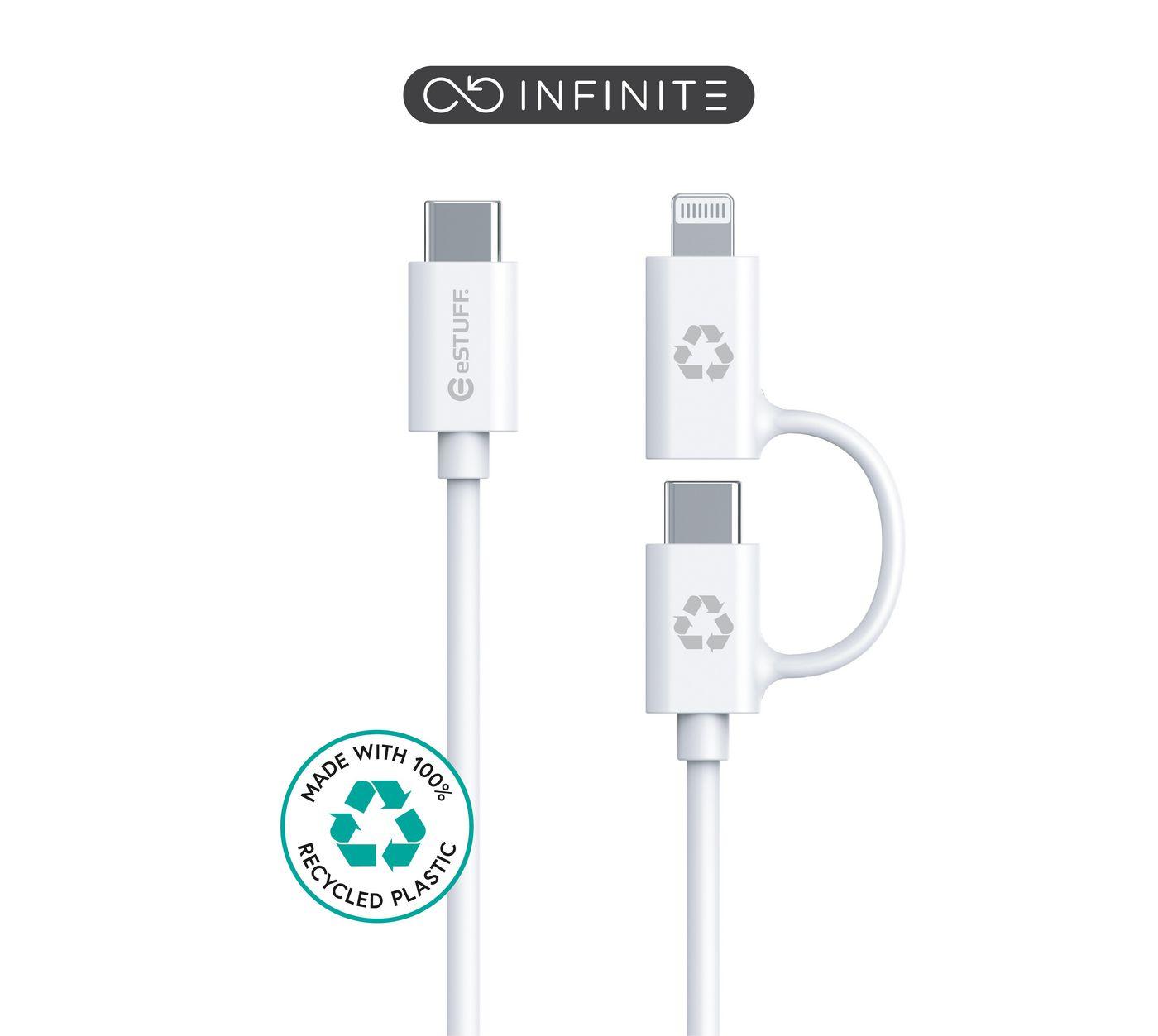 eSTUFF ES600170 cavo USB 1...