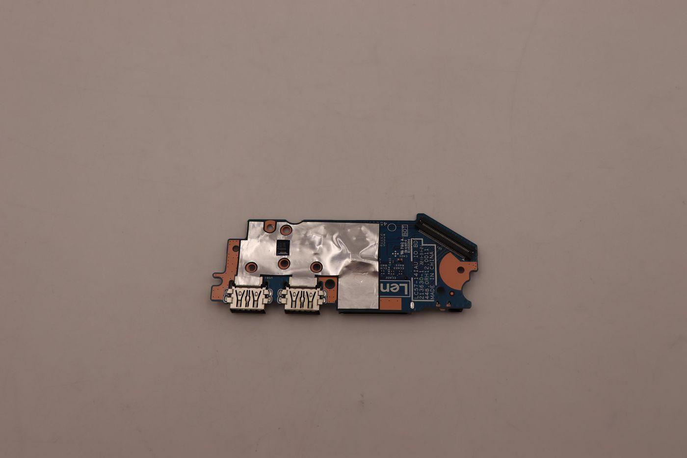 Scheda USB CARDPOP W82R7