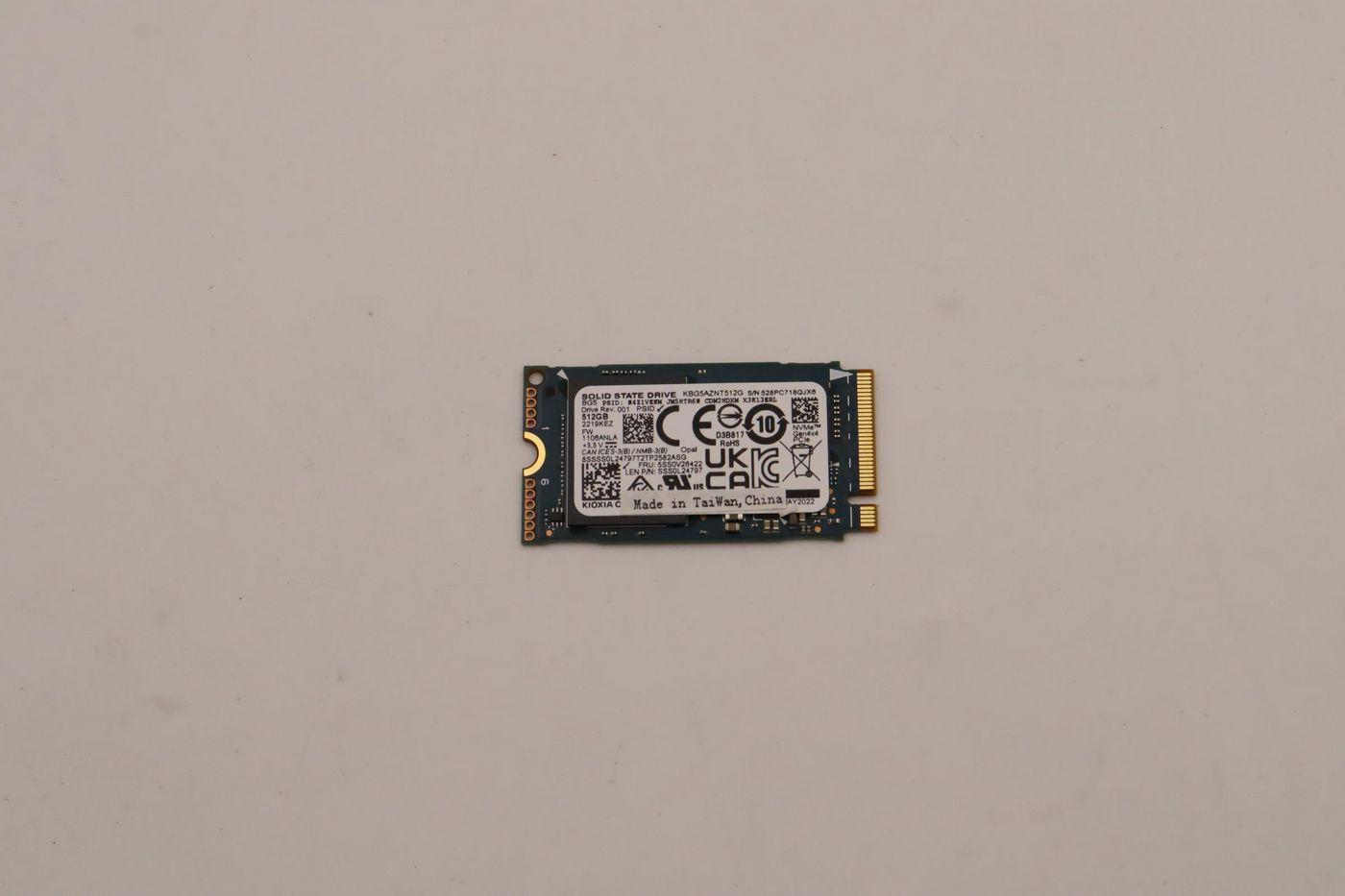 512GB M.2 2242 PCIe 4.0 SSD...