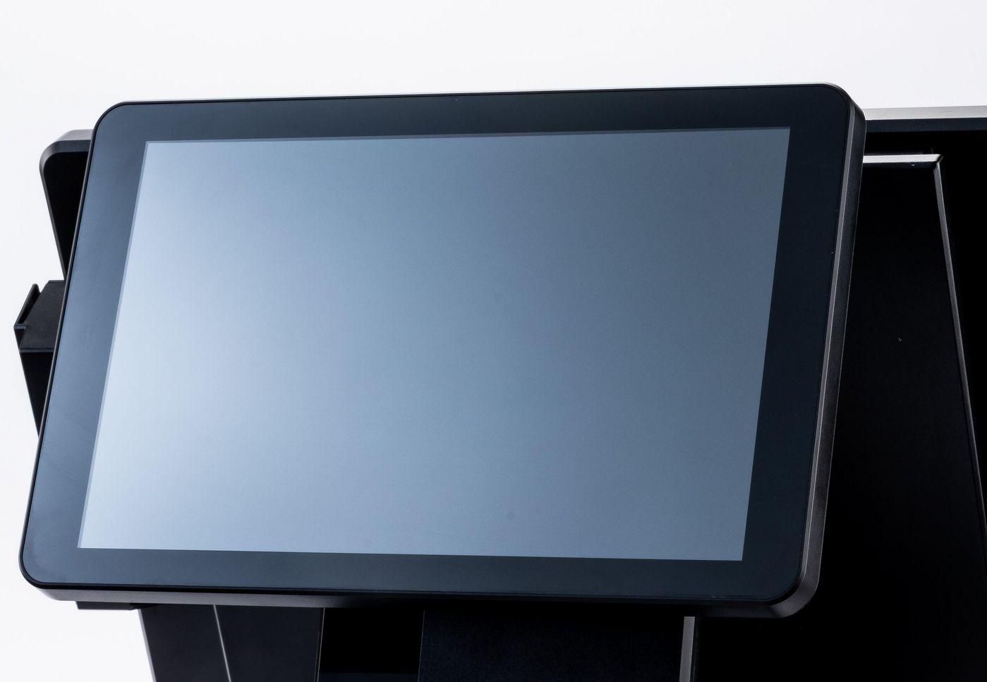10.1 SecondDisplay without - Touch for Stingray and Manta - POS systems - Warranty 12M