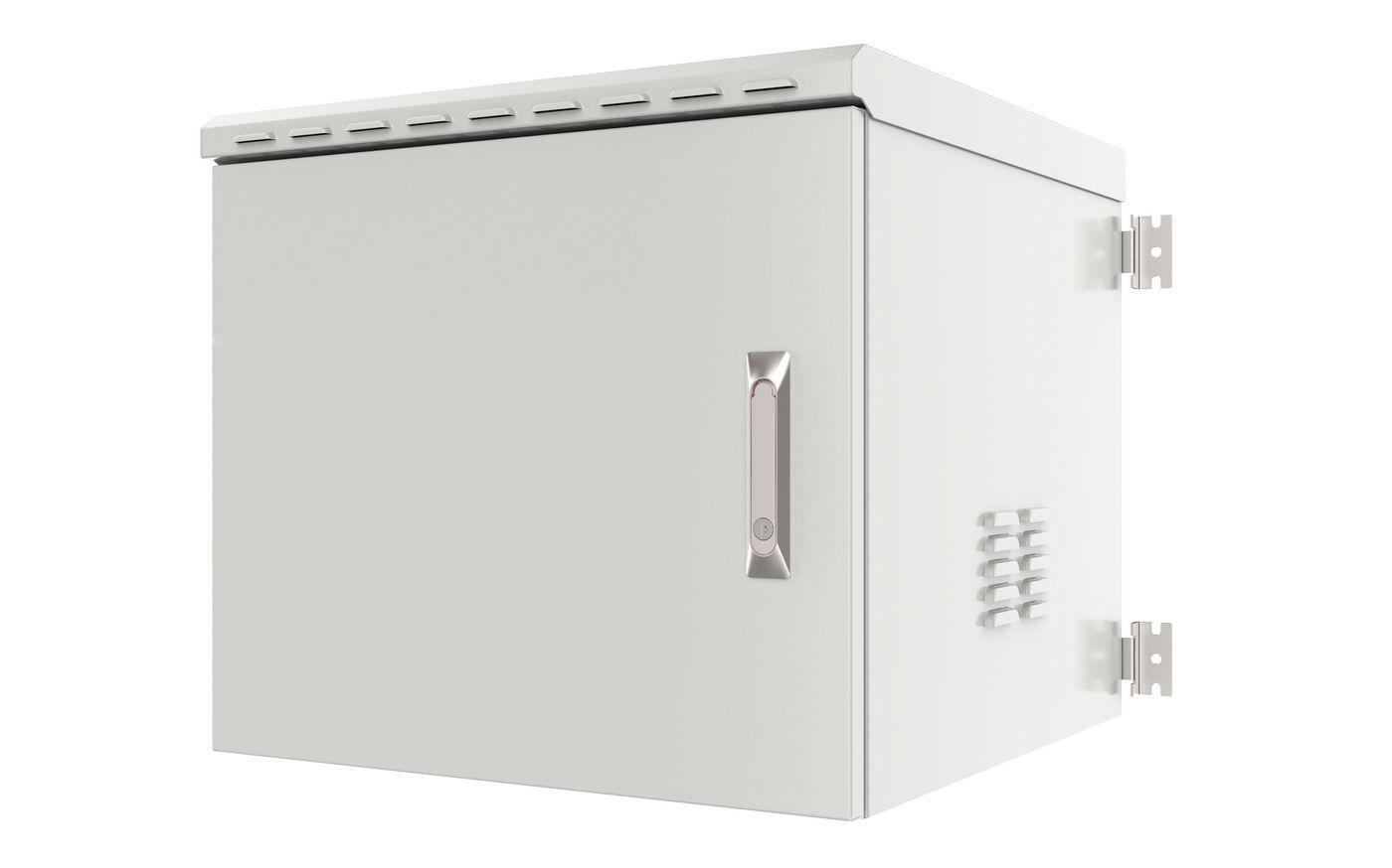 Lanview RWMIP66W09U66W RACK 9U White (RWMIP66W09U66W)