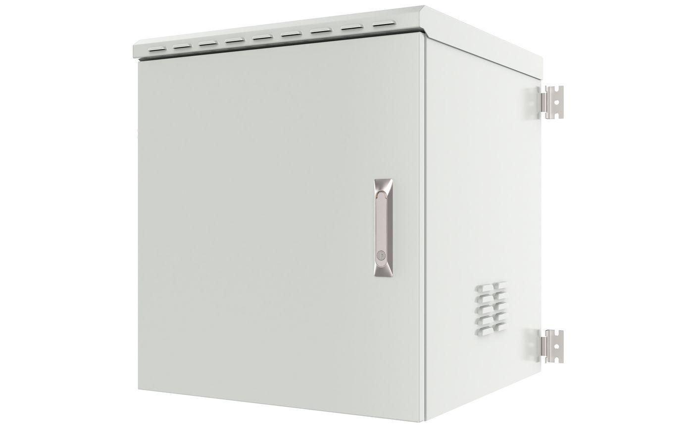 Lanview RWMIP66W012U66W rack 12U Bianco (19 12U IP66 Wall mount - Cabinet 600 x 600 x 640mm - - White - Warranty: 60M)