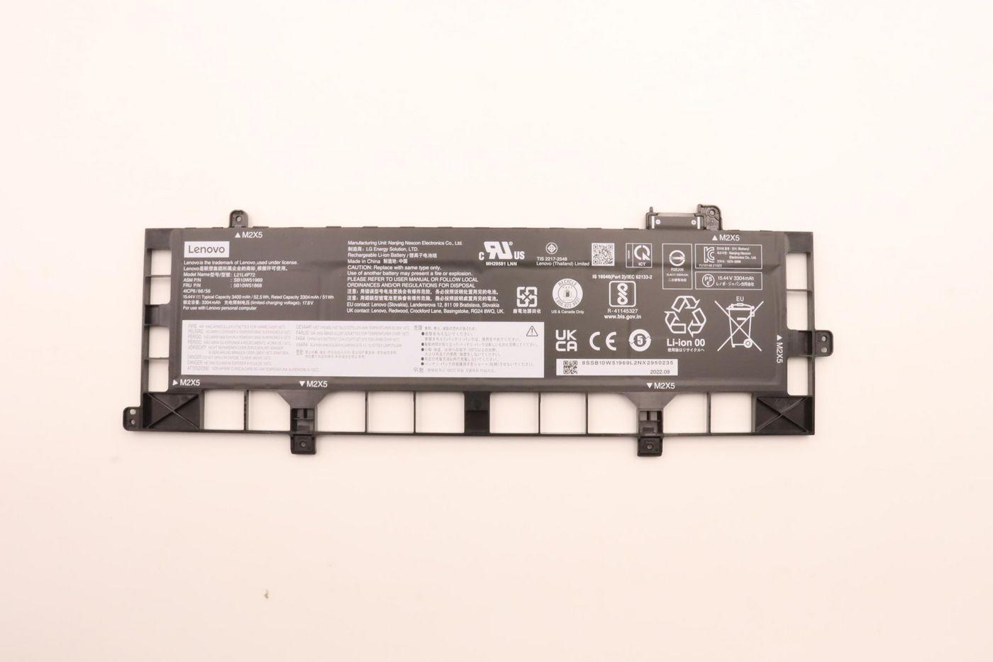 BATTERIA Interna 4c 525Wh