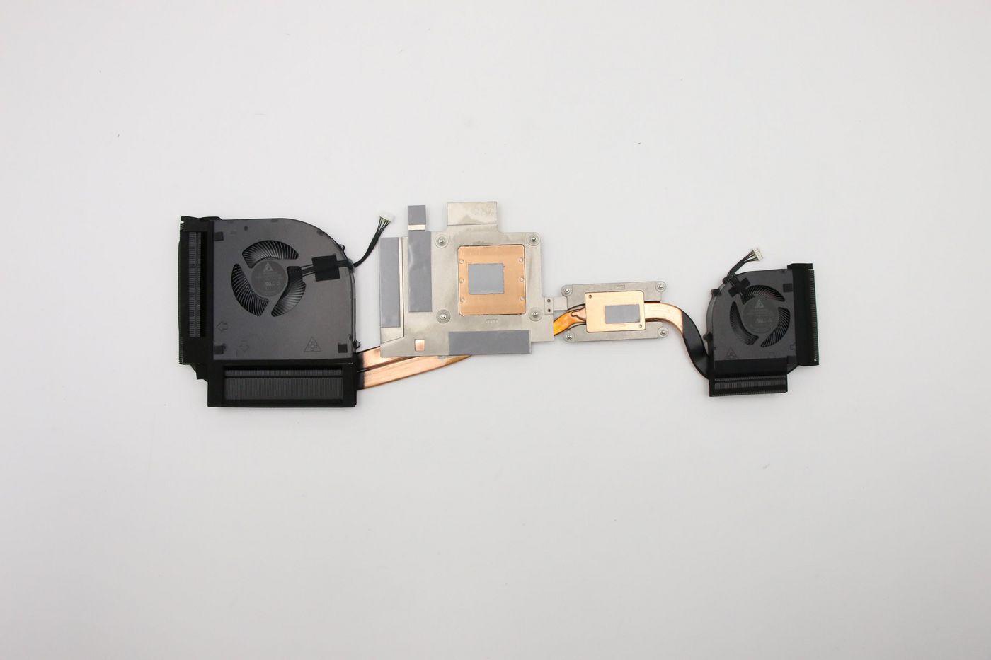 VENTOLADissipatore CR2 N19P Delta