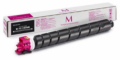 KYOCERA TK-8515M cartuccia toner 1 pz Originale Magenta (1T02Ndbnl0 Toner Cartridge 1 - PcS Original Magenta - Warranty 12M)