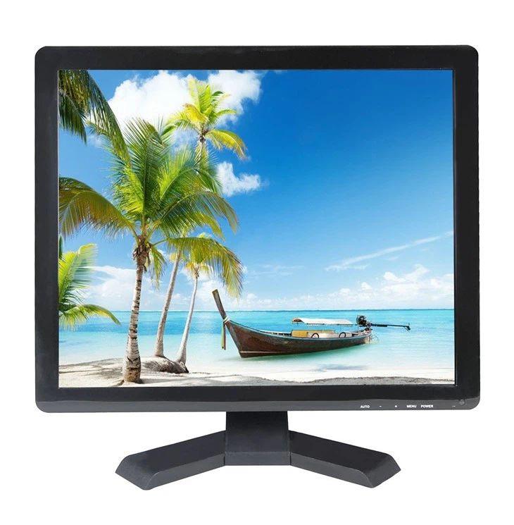 Ernitec 0070-24117-P-54 non classificato (17" Surveillance monitor for - 24/7 Use 1280 x 1024 - Resolution 1 x HDMI 2.0 1 x VGA