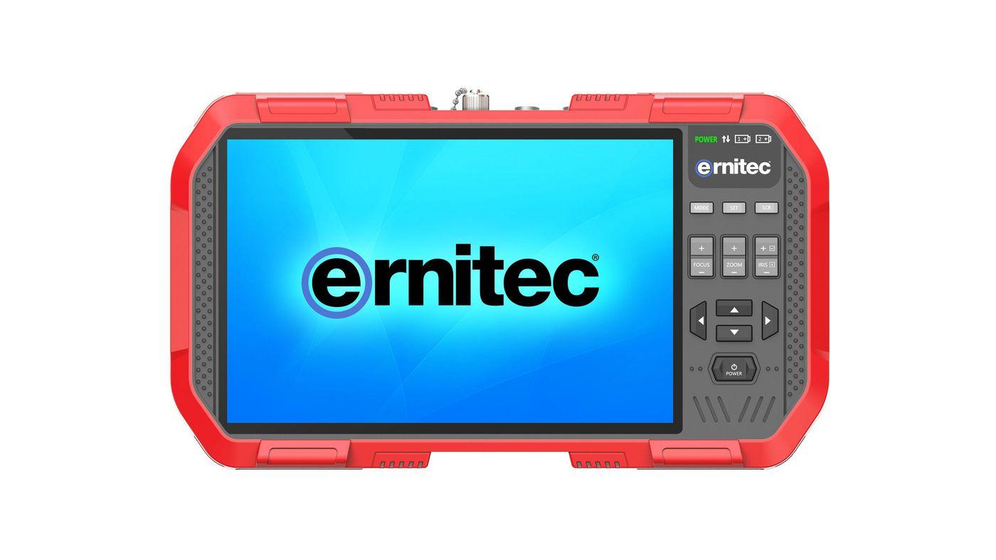 Ernitec 0070-24107-TESTER non classificato (7 Touch Screen Test Monitor, - Wi-Fi, Supports - HDCVI/AHD/TVI/CVBS, DC12V, 12V 2A