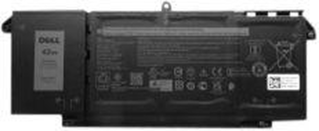 42Whr Lithium-ion battery...