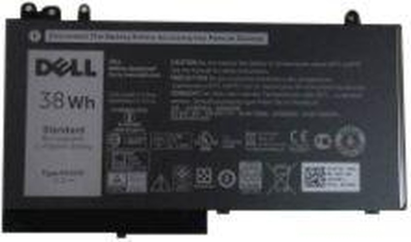 38WHr 3-cell lithium-ion -...
