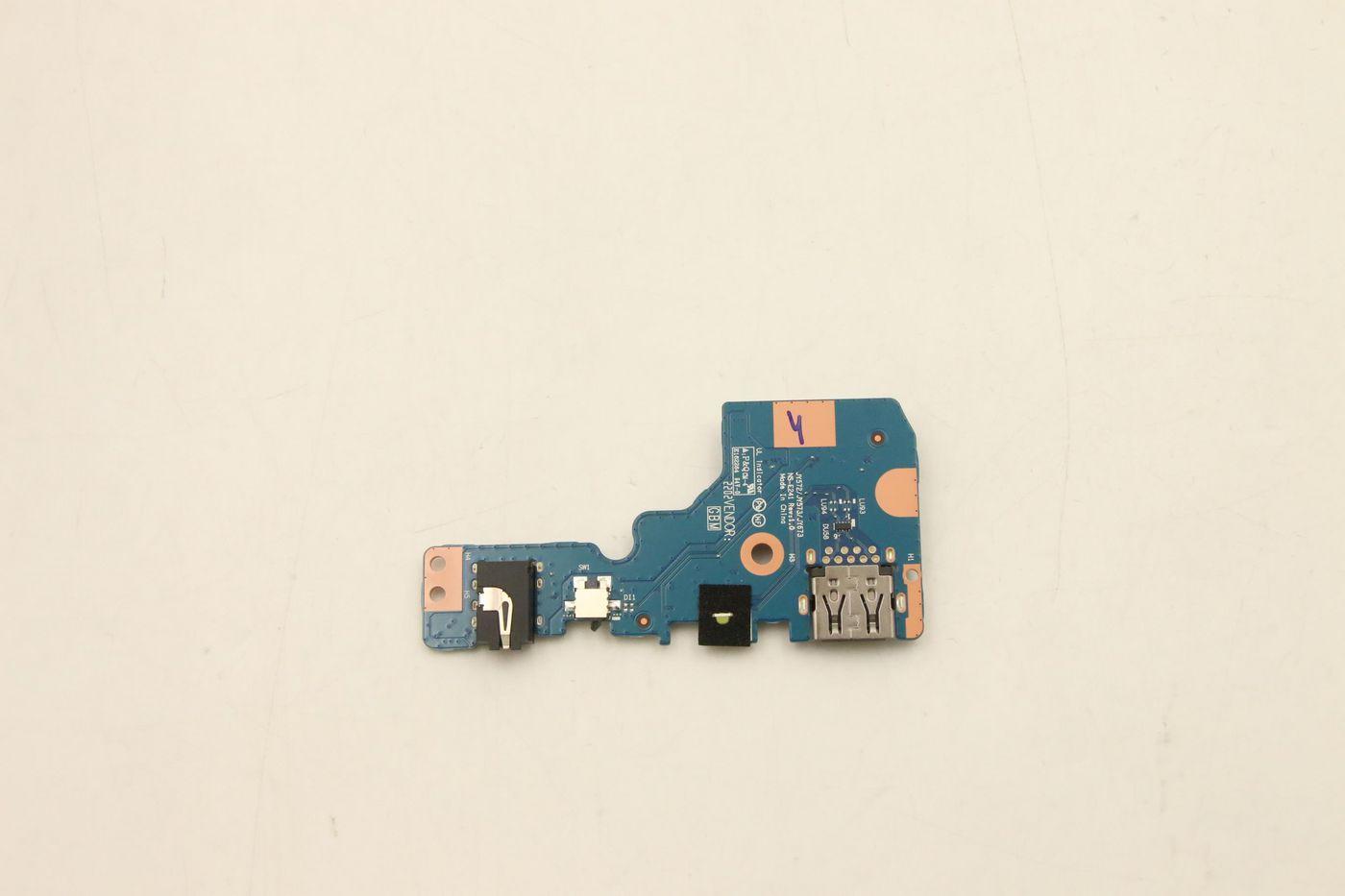 Scheda USB CARDPOP L82RC