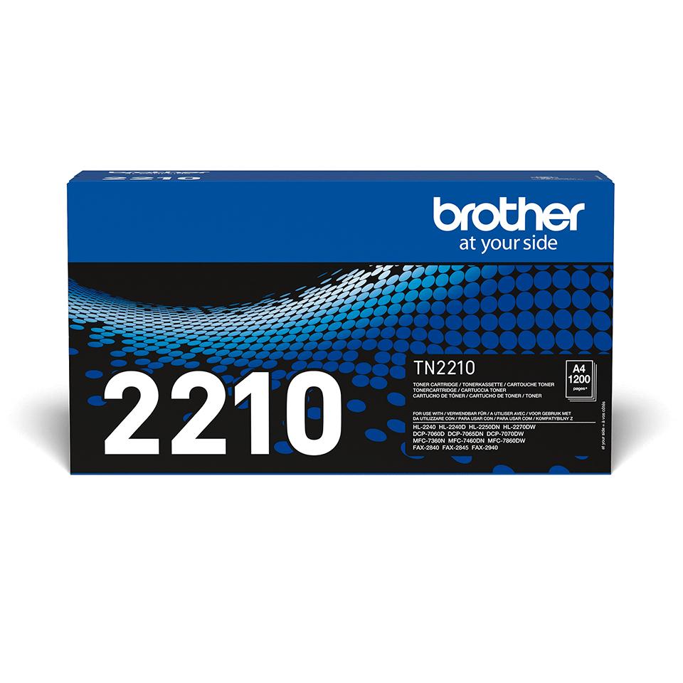Brother TN-2210 cartuccia...