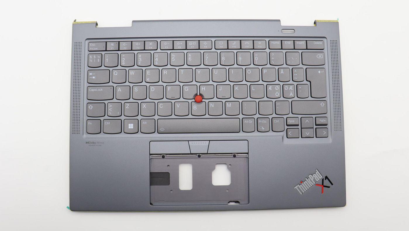 Lunetta Jaguar-1 FRU GRP KBD