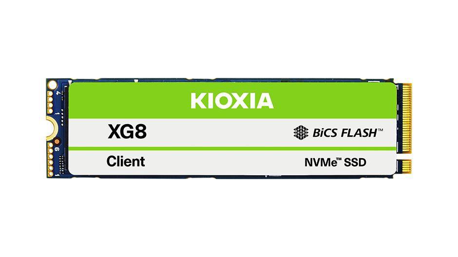 Xg8 M.2 512 Gb PCI Express