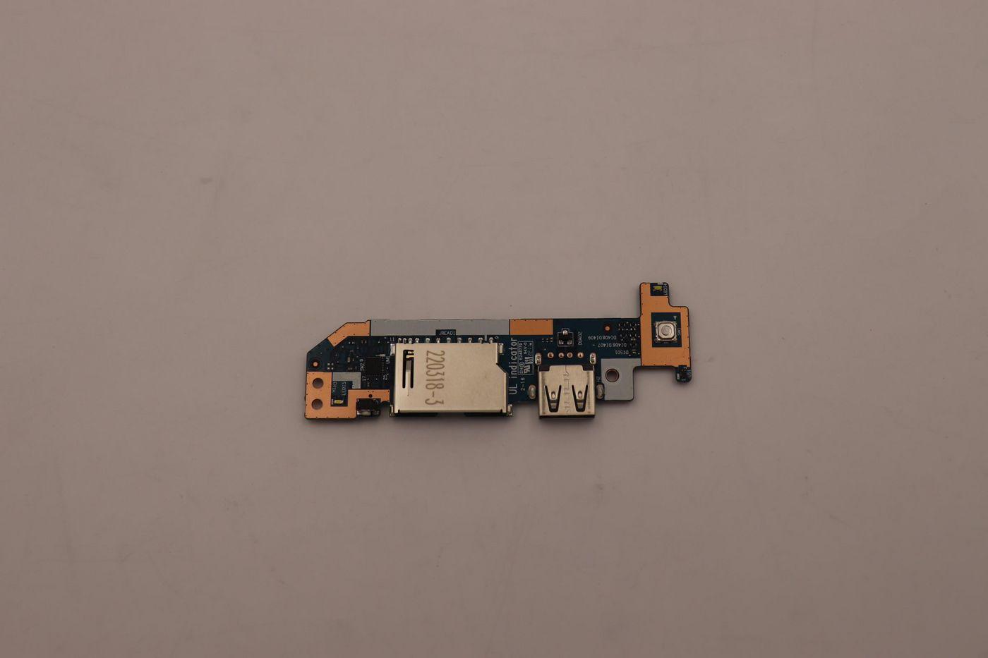 SCHEDA USB CARDPOP L82RK