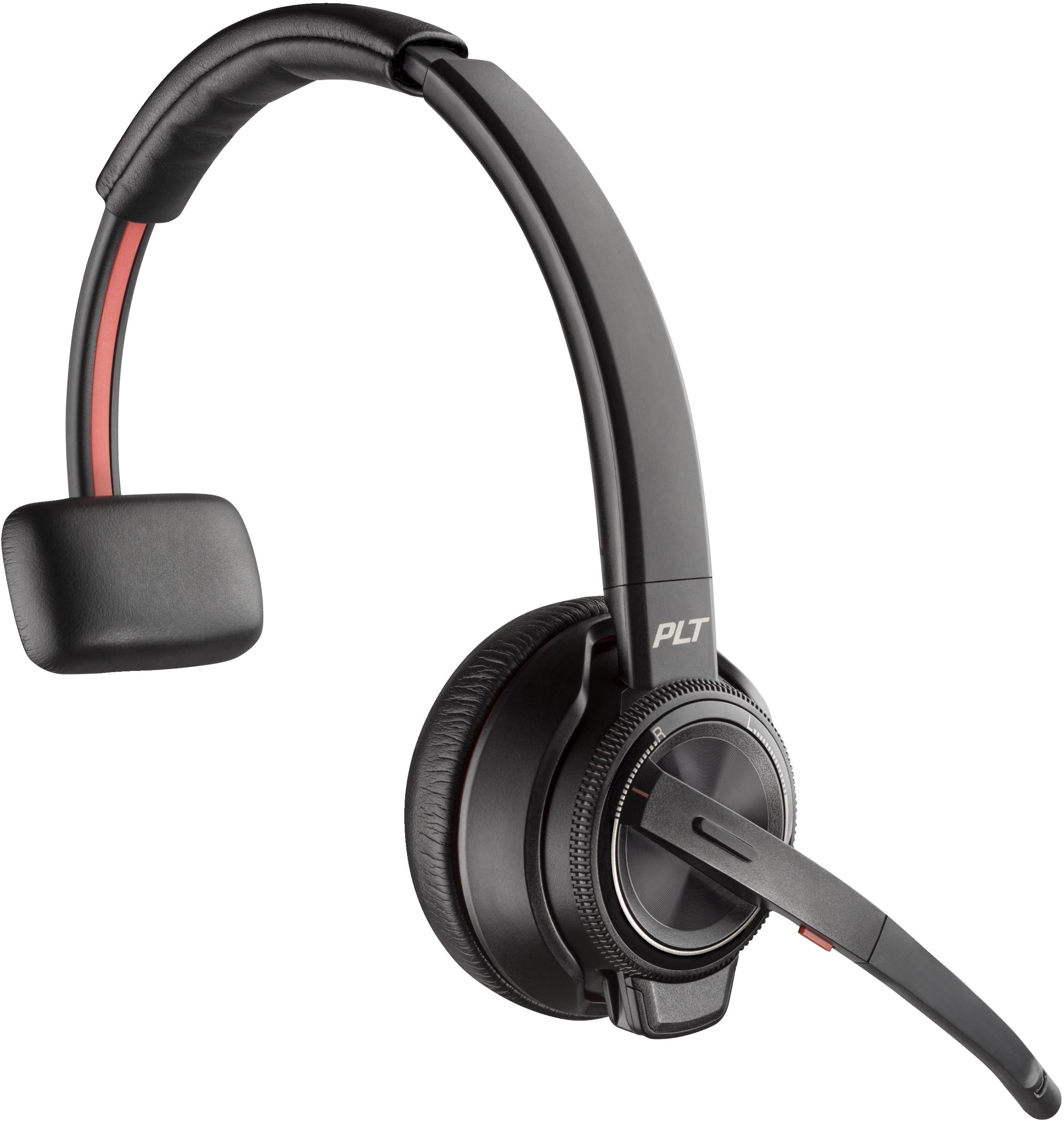 POLY Cuffie con auricolare...