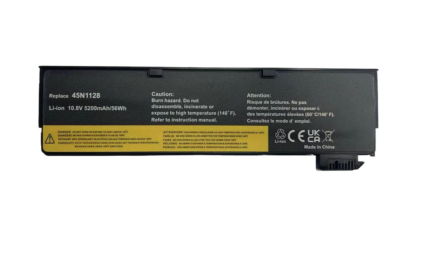CoreParts MBXLE-BA0386 ricambio per laptop Batteria (Laptop Battery for Lenovo - 56Wh 6 Cell Li-ion 10.8V - 5.2Ah 56Wh 6 Cell L