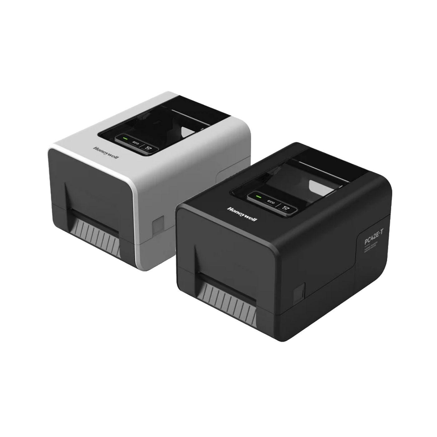 Honeywell PC42E-T stampante per etichette CD Termica diretta/Trasferimento termico 300 x 300 DPI 100 mm/s Cablato Collegamento