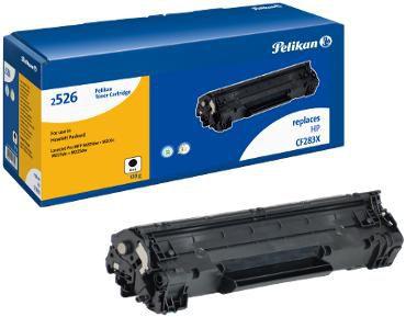 TONER 2532 CF283X NERO 2200P
