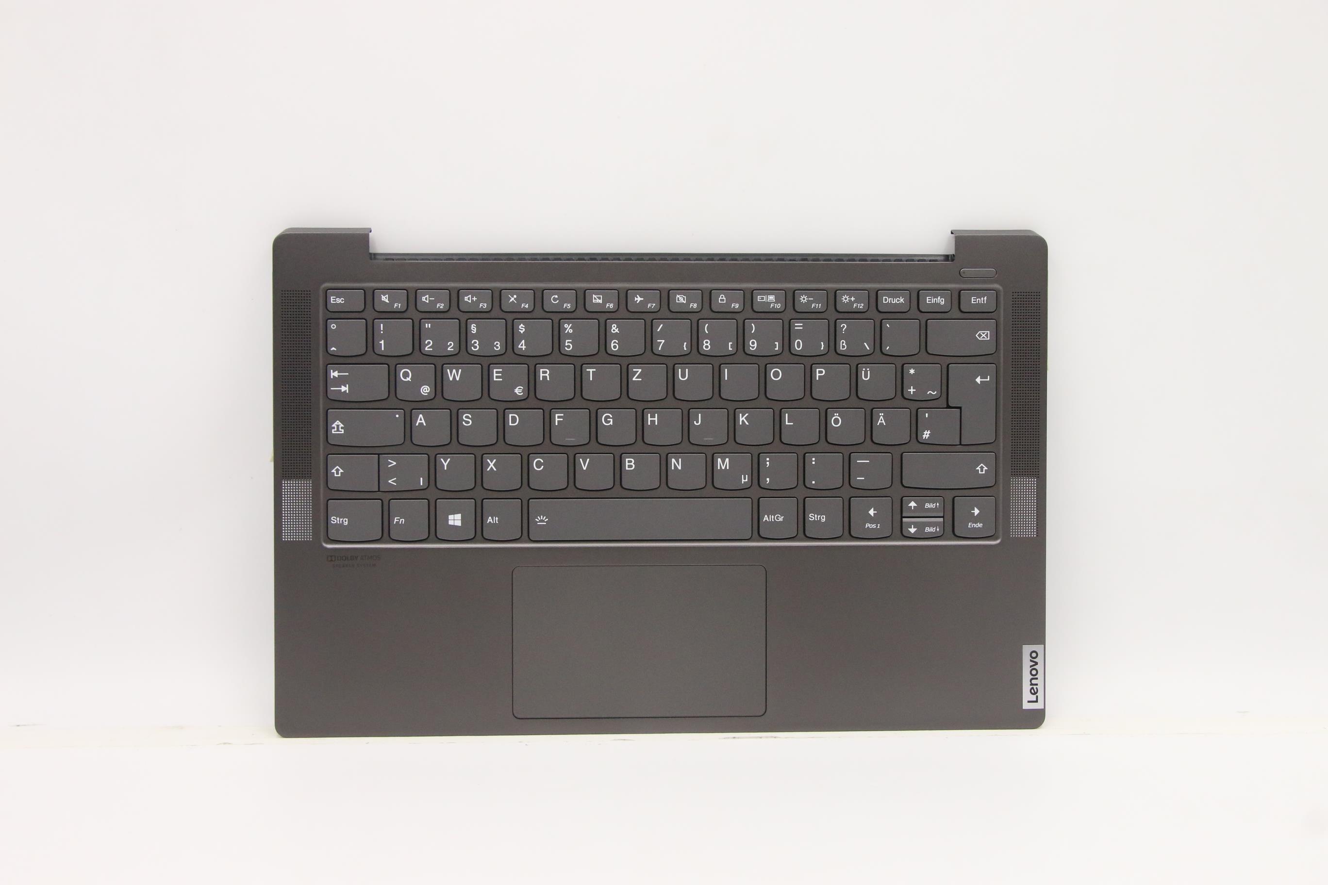 Lenovo 5CB0U44087 ricambio per laptop Cover keyboard