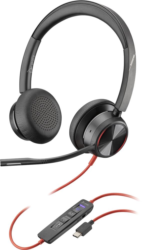 POLY Blackwire 8225...