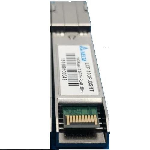DELL 407-BCVF modulo del ricetrasmettitore di rete Fibra ottica 10000 Mbit/s SFP (10GBASE-T SFPT Gen 3 10Gbps - 30 meters RJ45