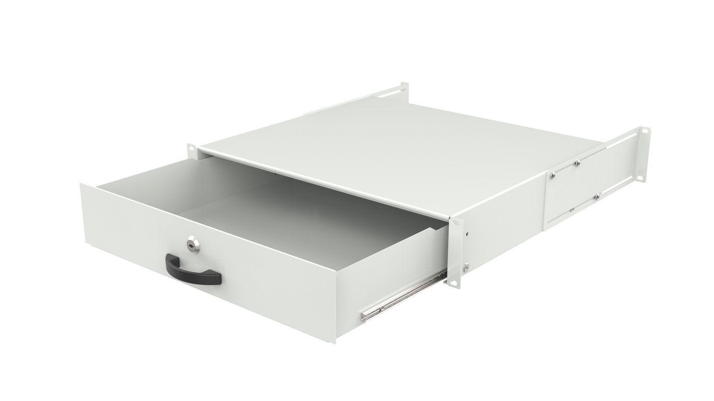 TASTIERA 2U 19", USO GENERALE,