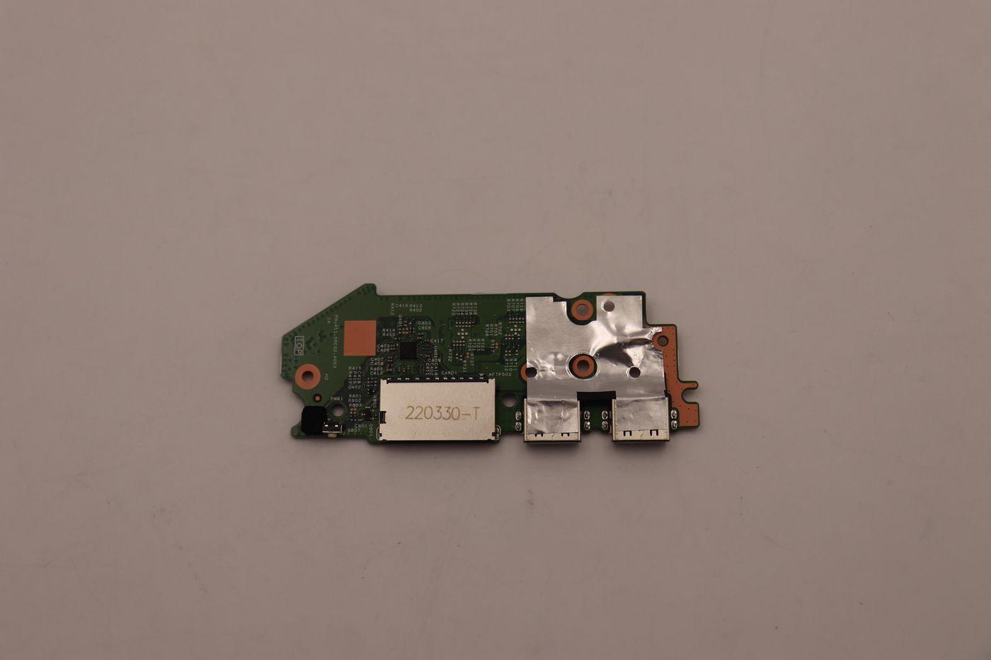 Scheda USB CARDPOP W82R9