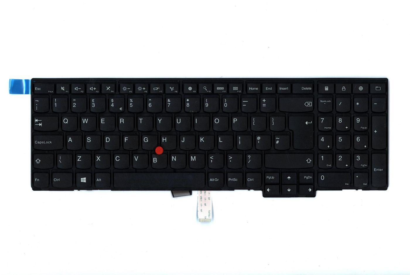 Tastiera Lin-KBD GB CHY