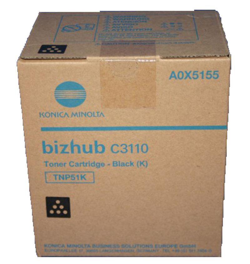 Toner nero per C3110