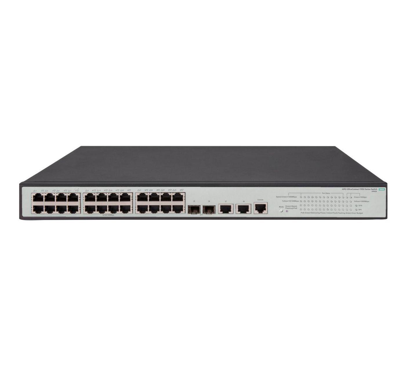 1950-24G-2SFP-2Xgt-POE