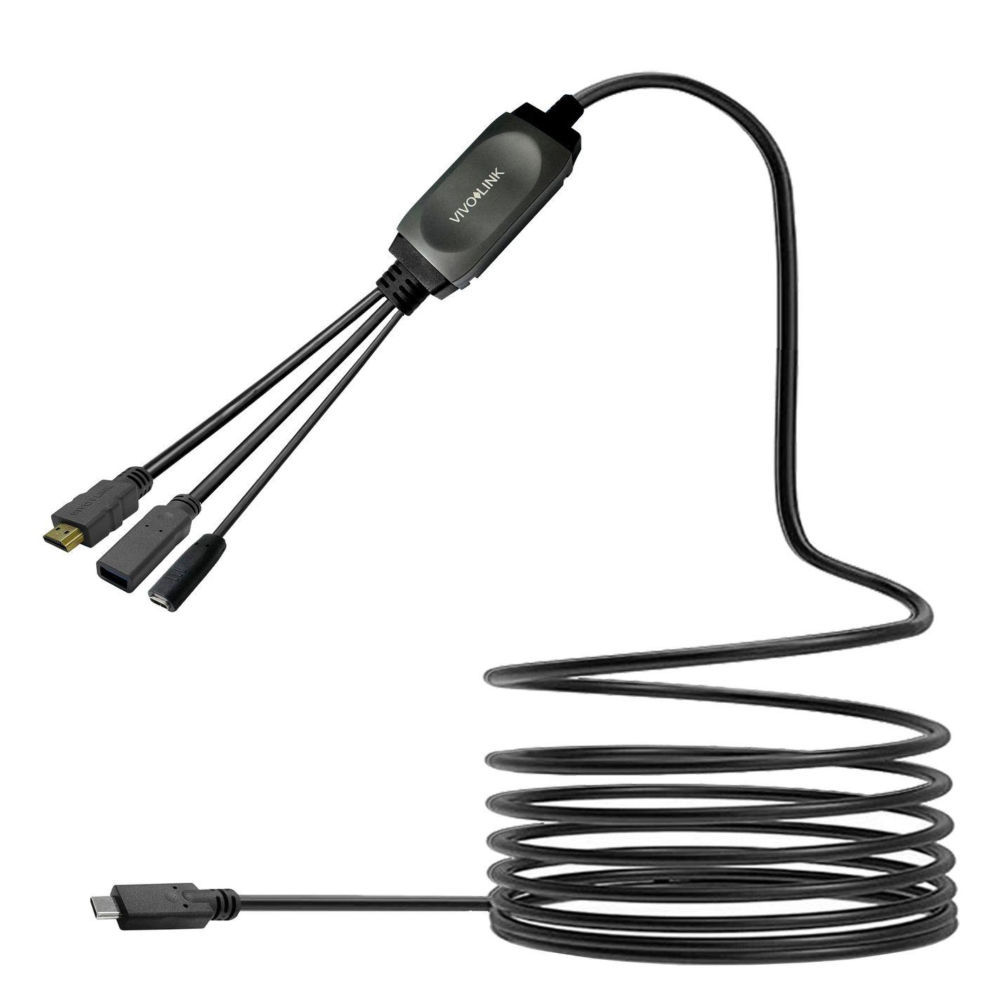 Vivolink PROUSBCHDMIUSB3-5...
