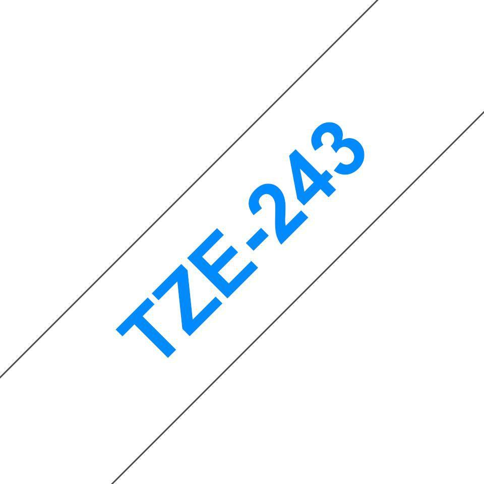 Brother TZE-243 nastro per...