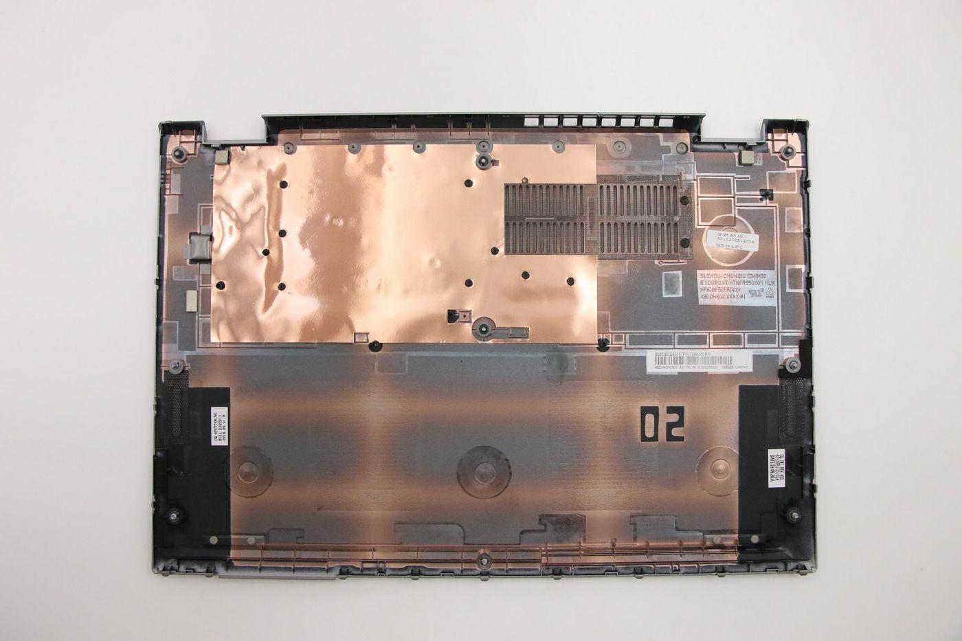 COPERTURA INTEL FRU per...