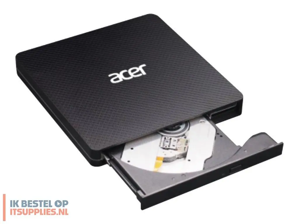Dri ottico DVD+RW slimline
