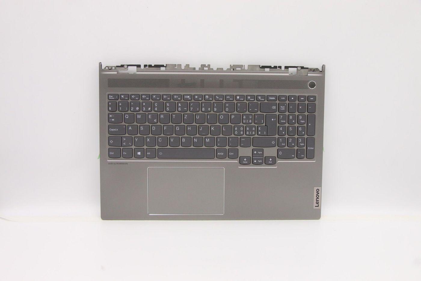 Maiuscolo ASMSWS L20YM