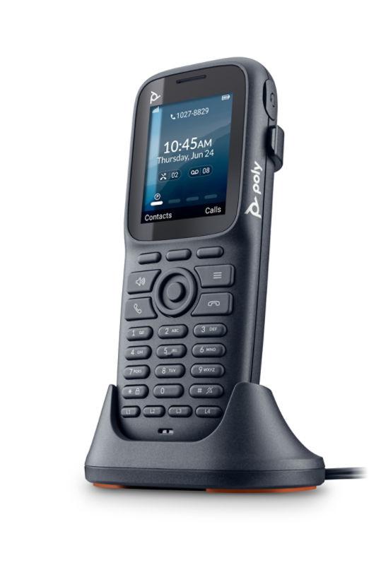 POLY Rove 20 telefono IP Nero 20 linee LCD