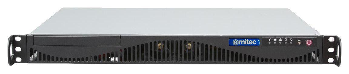 1U Server - i7/32/500GB/2x16TB - Warranty 60M