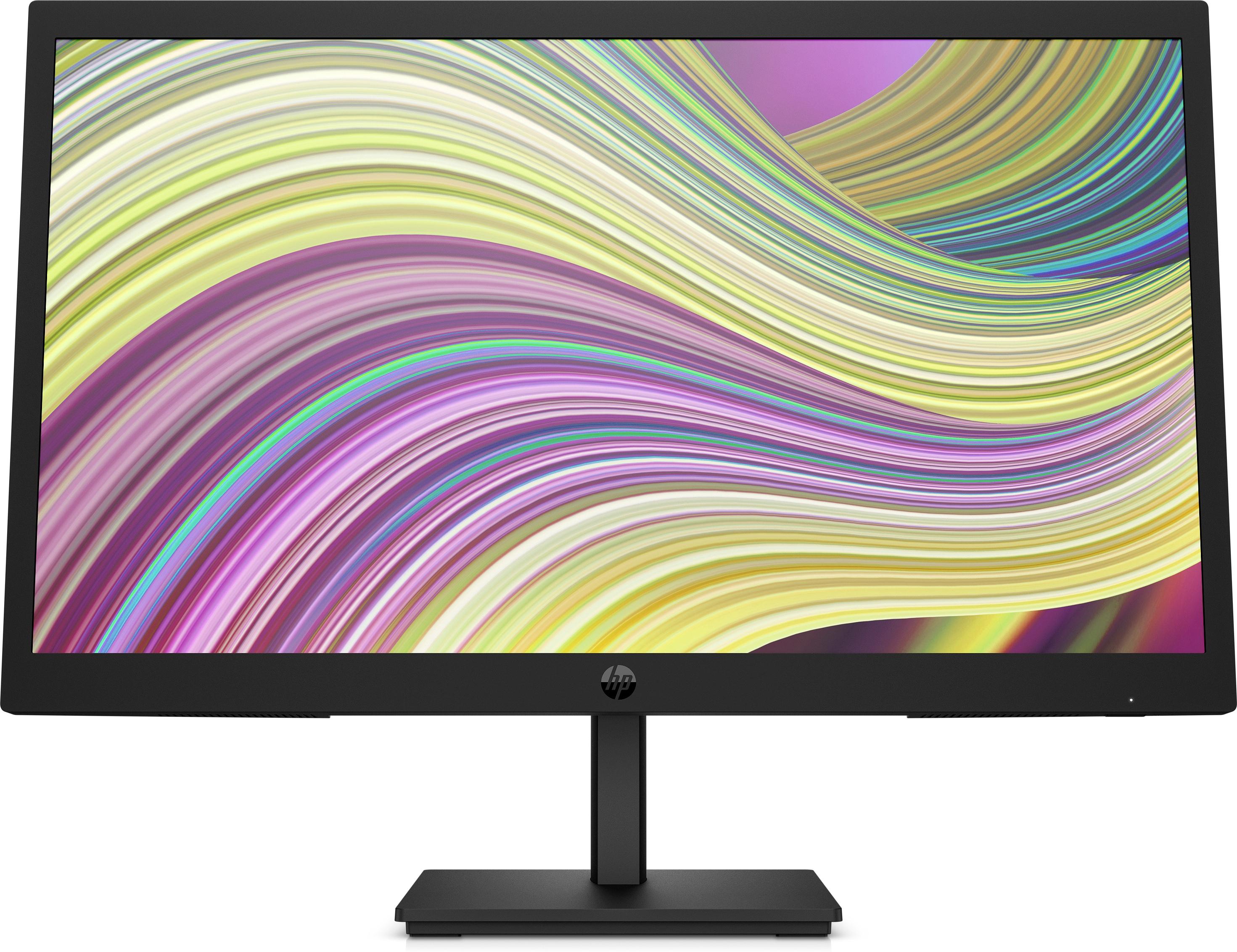 HP P22v G5 Monitor PC 545 cm (21.4") 1920 x 1080 Pixel Full HD Nero